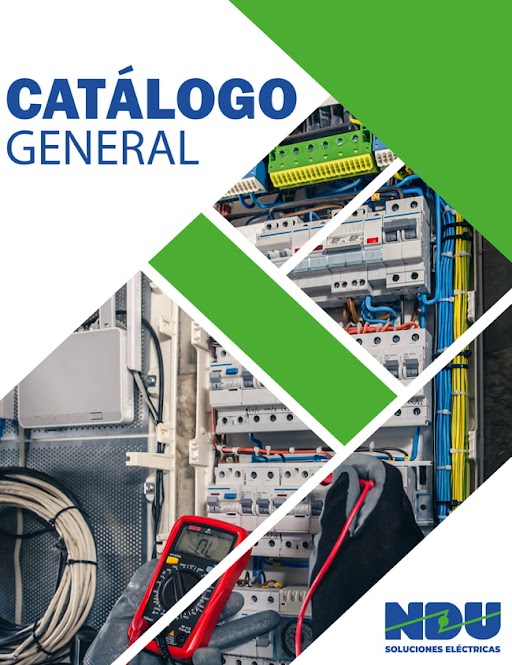 Descarga el catálogo general NDU 2025